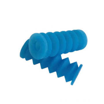 Silicone Elastic Small Rubber Bellow